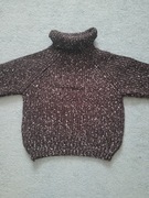 Golf Coccodrillo 140 r. Melanżowy