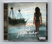 Jhené Aiko Sail Out - EP (CD 2013) First Press US