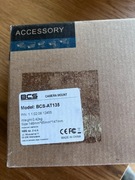 BCS-AT135 - Tubowy adapter montażowy do kamer 