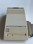AMIGA dysk twardy A590 + RAM