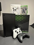 XBOX series X , 2 pady ,1TB dysk
