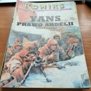 Komiks Yans Prawo Ardelli