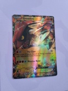 Groudon EX XY42 Holo Pokemon Tin Promo Card
