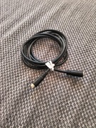 Kabel adapter 6 pin męski i żeński