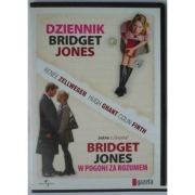 Bridget Jones Dziennik & W Pogoni Za Rozumem - DVD Płyta 