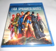 Liga Sprawiedliwości /Blu Ray/