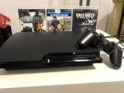 Konsola PlayStation 3 PS3 PS1 PSX 320GB CECH-2504B blu-ray DVD