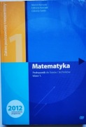 Matematyka klasa 1, liceum i technikum Pazdro
