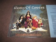 Army Of Lovers – Massive Luxury Overdose