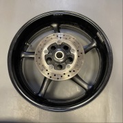 Felga tyłnia do Yamaha R6 RJ11, RJ15 (06-15r) z łożyskami i tarczą 17/5,5”