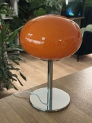 Lampa stołowa szklana kula Bauhaus lollipop