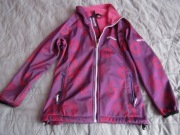 Sportowa ortalionowa bluza firmy Border rozm. 134