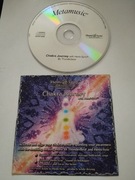 Chakra Journey Hemi-Sync metamusic płyta CD