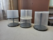 Pudełka na 400 płyt  cd dvd 7sztuk