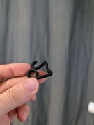 Klipsy do lamp Christmas