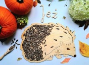 Panel sensoryczny JEŻYK - SensoBudka 