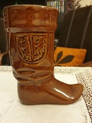 Wazon but PRL górny śląsk herb Bytomia