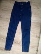 Spodnie damskie Sinsay