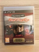 Devil May Cry HD Collection PS3 Nowa FOLIA Premierowa Okładka