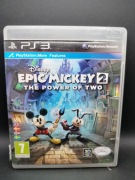 Gra epic Mickey 2 ps3
