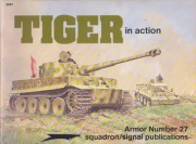 Tiber in action, Armor Number 27
