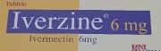 Iverzine,ivermectin
