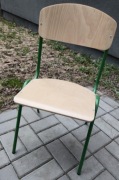 Krzesło przedszkolne szkolne - NOWE