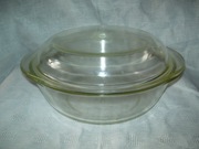 SZKLANE NACZYNIE ŻAROODPORNE - BEOTERM