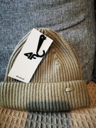 Czapka męska dokerka 4f one size 4FAW23ACAPM315