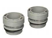 Zestaw do konwersji GAME 4560 (do basenów Intex i Bestway),40mm na 1 1/2 ca