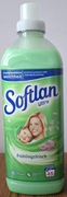 Płyn do płukania Softlan Fruhlingsfrisch 45 płukan z Niemiec tylko 7,99zl