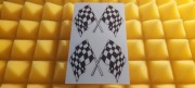 F1 RACING MOTO GP NAKLEJKA STICKER