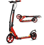 Hulajnoga miejska składana, koła 200 mm, nośność 100 kg