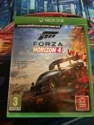 Forza Horizon 4 PL (Pudełko FR) XBOX ONE stan dobry-