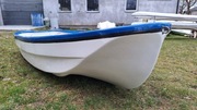 Łódka turystyczna , wędkarska  , łódz, na ryby,