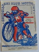 2 liga 88 GKM Grudziądz Ostrovia Ostrów 