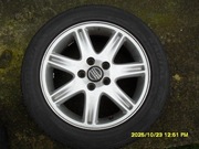 sprzedam koła z oponami letnimi do Volvo 5x108r16 , 65.1