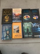 Sprzedam książki S.King