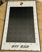 Rama do ekspozycji ściennej Porsche 911 RSR LEGO 42096