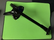 Ktm Duke Mocowanie pod tablice rejestracyjną