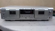MAGNETOFON SONY TC -WE435  AUTO REVERS.LADNY SPRAWNY CZYSTY