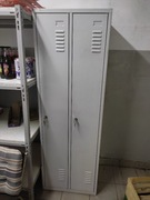 Szafa metalowa dwudrzwiowa