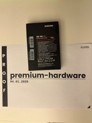 Samsung 990 PRO 4TB NVMe M.2 SSD 7450MB/s NOWY MZ-V9P4T0BW