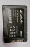 SSD Verbatim Vi550 S3 512Gb