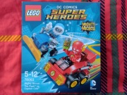 LEGO DC Comics Super Heroes 76063 Flash kontra Kapitan Cold (mighty micros)
