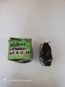 Klocki Valeo 59806 Citroen ZX 2,0 16V