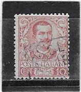 WLOCHY ITALIA 10CENT