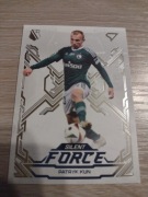 Karta Silent Force Legia Warszawa Kun