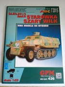 Sd.Kfz.251/3 Ausf.D "Starówka" "Szary Wilk"