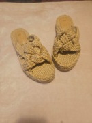 KLAPKI SZNURKOWE H&M